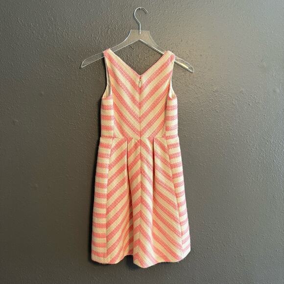 Anthropologie HD in Paris Tweed Mini Dress Size 0 - Picture 4 of 7